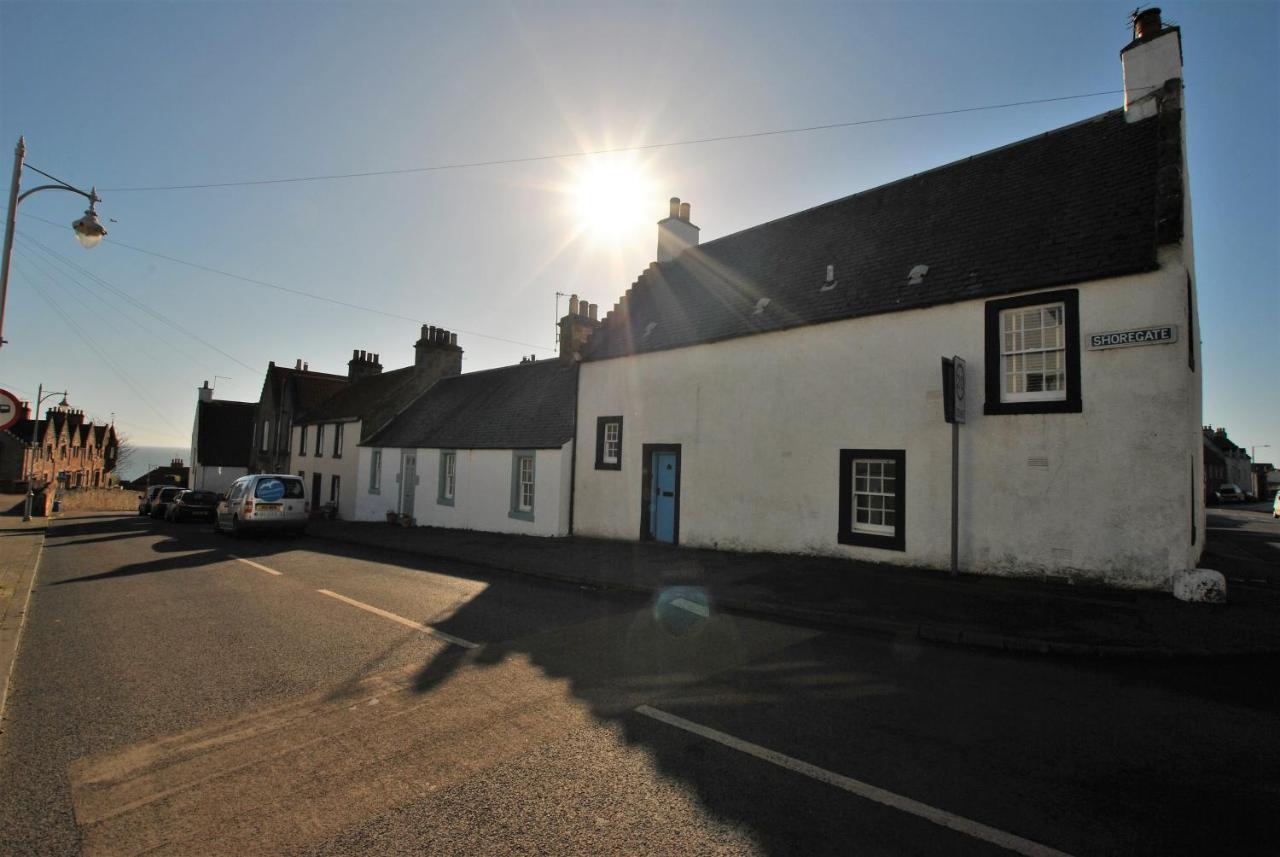 One Shoregate- Cosy Crail Retreat 外观 照片