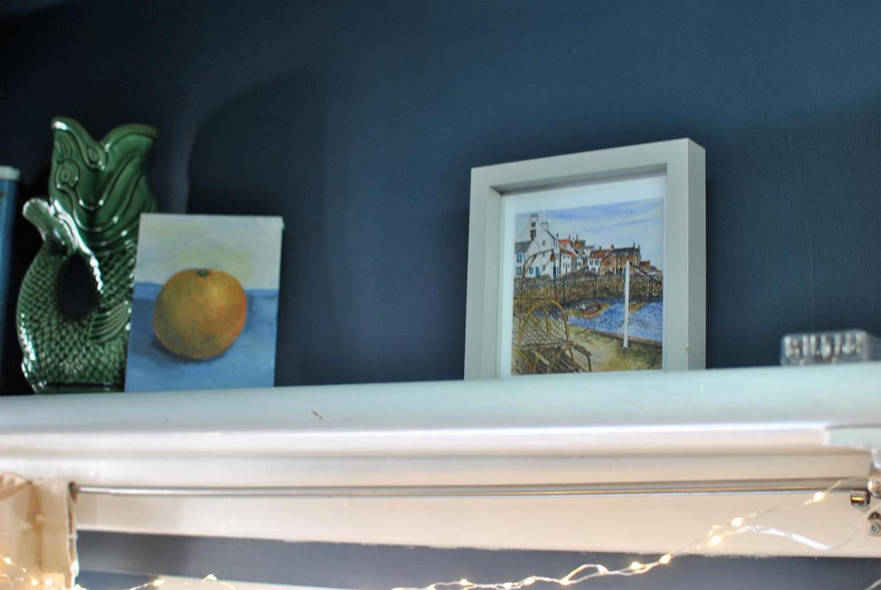 One Shoregate- Cosy Crail Retreat 外观 照片